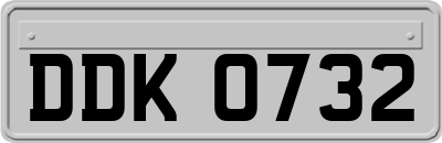DDK0732