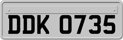 DDK0735