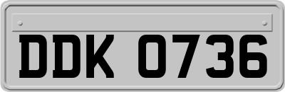 DDK0736