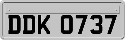 DDK0737