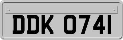 DDK0741