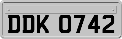 DDK0742