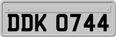 DDK0744