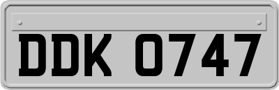 DDK0747
