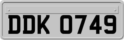 DDK0749