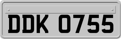 DDK0755