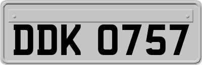 DDK0757