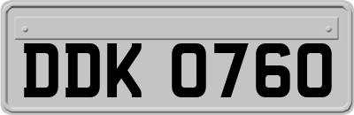 DDK0760