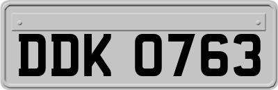 DDK0763