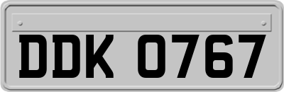 DDK0767