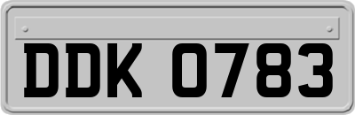 DDK0783