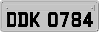 DDK0784