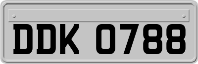 DDK0788