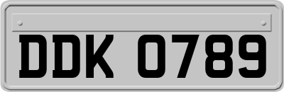 DDK0789