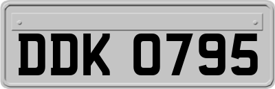DDK0795