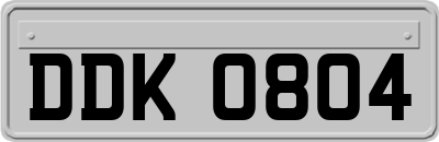 DDK0804