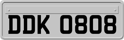 DDK0808