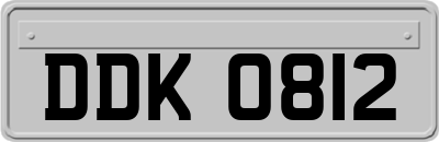 DDK0812