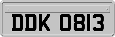 DDK0813