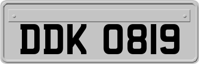 DDK0819