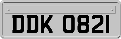 DDK0821
