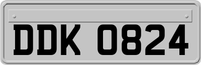 DDK0824