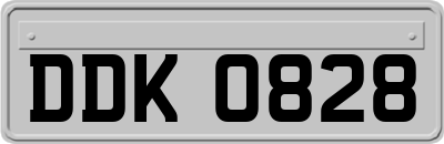 DDK0828