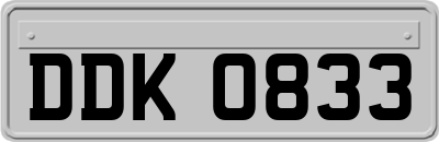 DDK0833