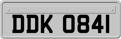 DDK0841
