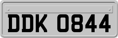 DDK0844
