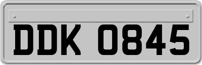 DDK0845