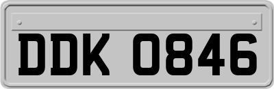 DDK0846