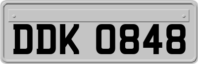 DDK0848