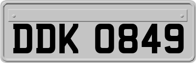 DDK0849