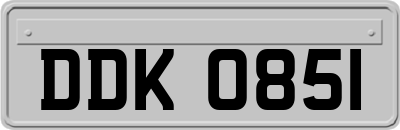 DDK0851