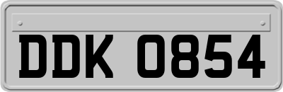 DDK0854