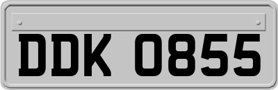 DDK0855
