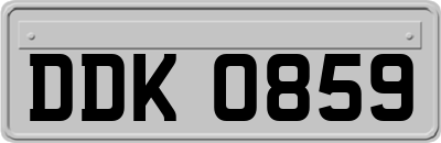 DDK0859