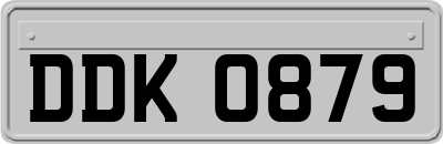 DDK0879