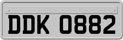 DDK0882
