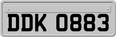 DDK0883