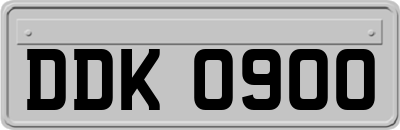 DDK0900