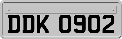 DDK0902