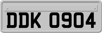 DDK0904