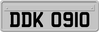 DDK0910