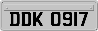 DDK0917