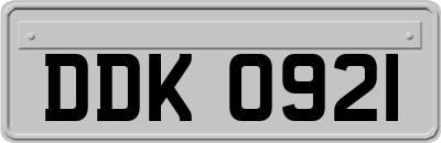 DDK0921