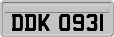 DDK0931