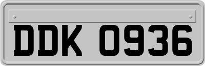 DDK0936