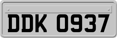 DDK0937